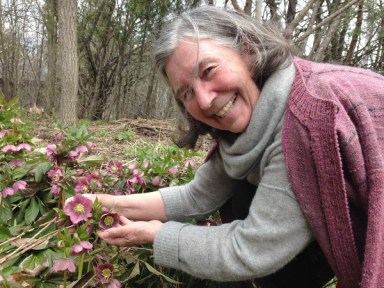 Diana Beresford-Kroeger