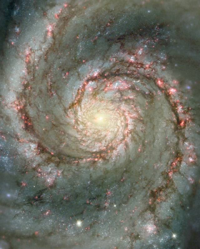 Whirlpool Galaxy-NEW