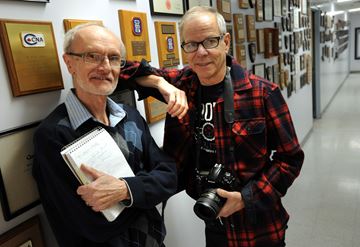 John Stewart-Fred Loek