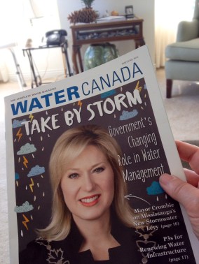 Water Canada-Crombie