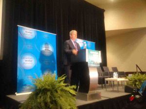 GlenMurray-water summit01