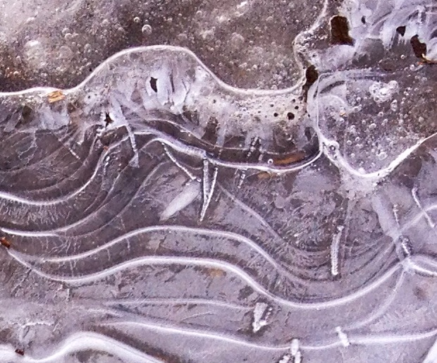Ice Is… – The Meaning of Water