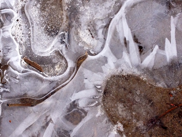 What Is String Ice Pattern Ice Is… – The Meaning of Water
