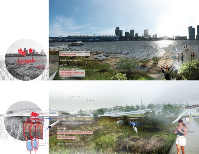 Miami shoreline protection