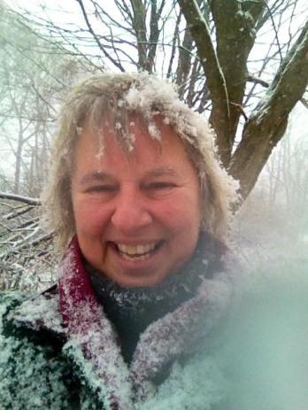 Nina snow covered-Scarborough