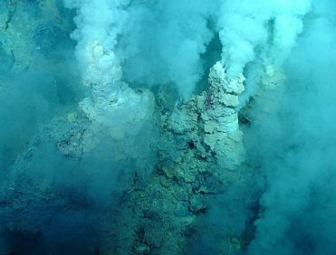 hydrothermal vent