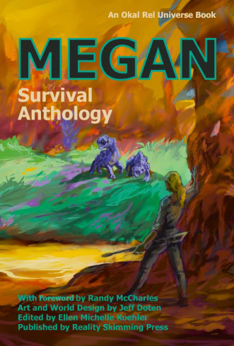 Megan cover