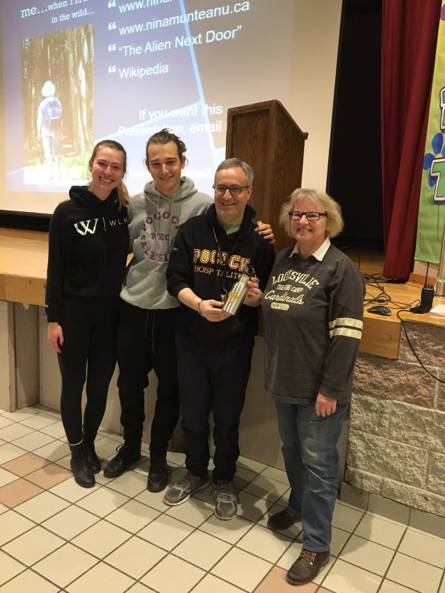 Nina JoeZammit Yannif at Pocock