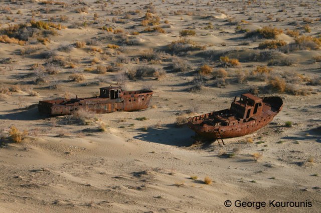 Aral Sea