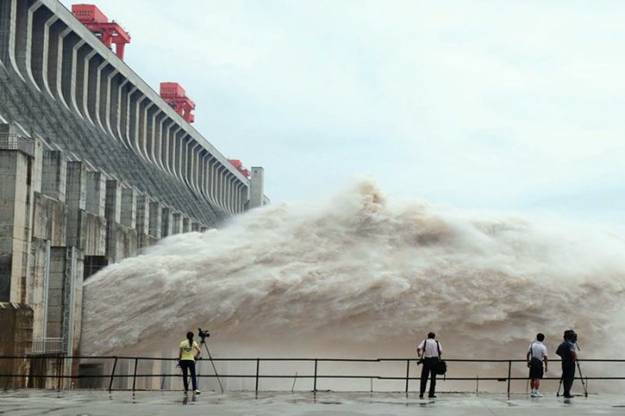 ThreeGorgesDam, China