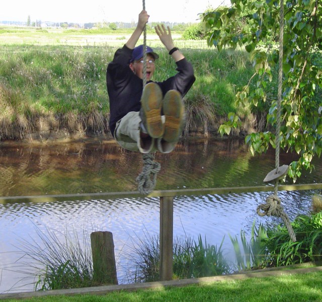 Rope swing copy