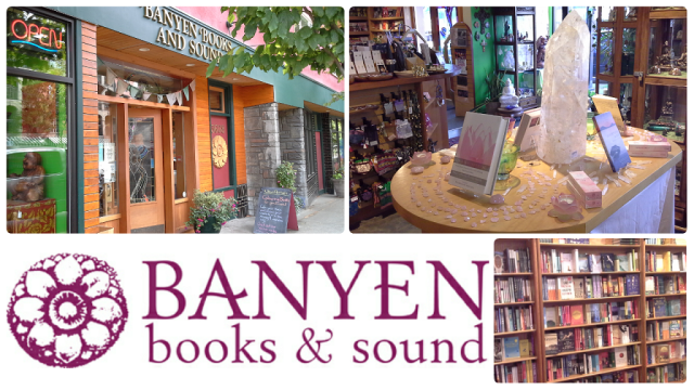 BanyenBooks&amp;Sound