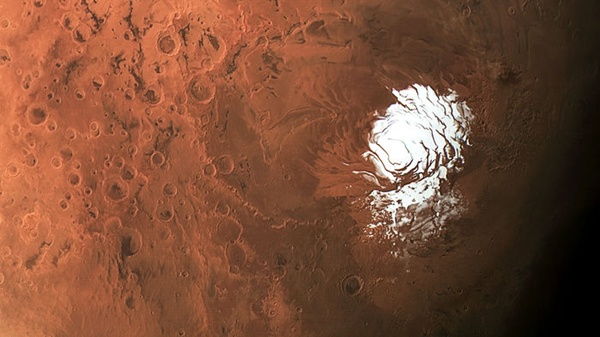 3. southpolarcap-helias crater-mars