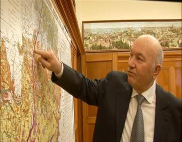 SIB Aral Project-mayor of moscow