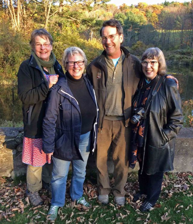 Marty Nina Louis Merridy