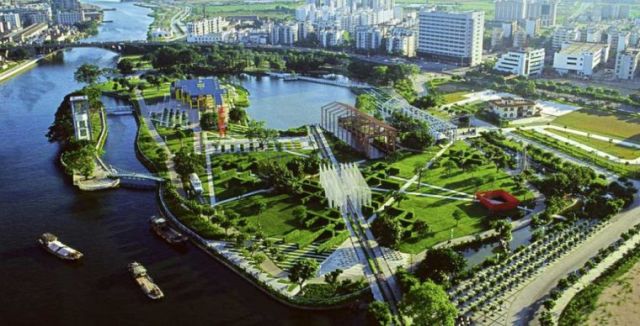 Zhongshan-Shipyard-Park