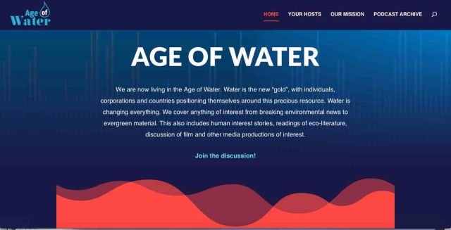AgeOfWater-HomePage