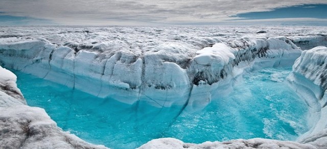 Chasing Ice-greenland