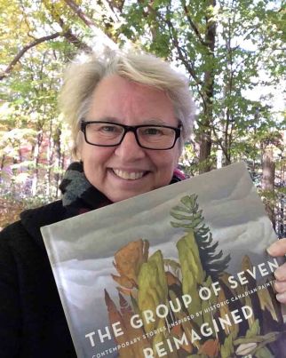 Nina GroupOfSevenReimagined