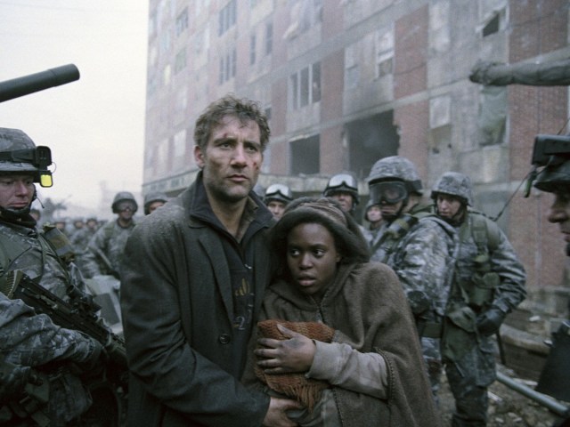 children of men scene