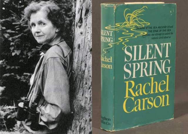 RachelCarson-SilentSpring