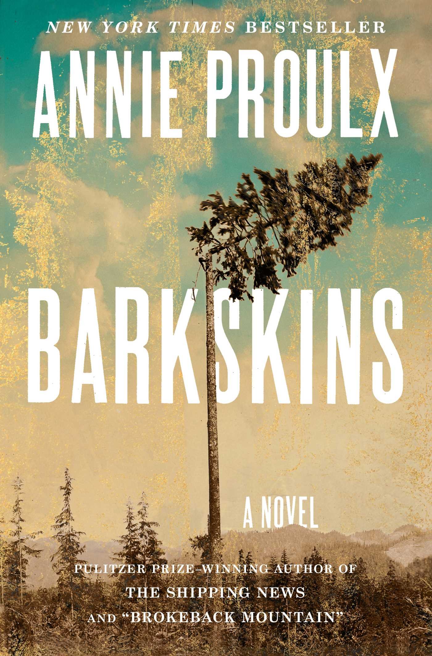 Barkskins AnnieProulx