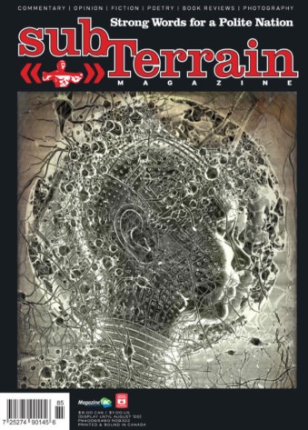 subTerrain 85 cover