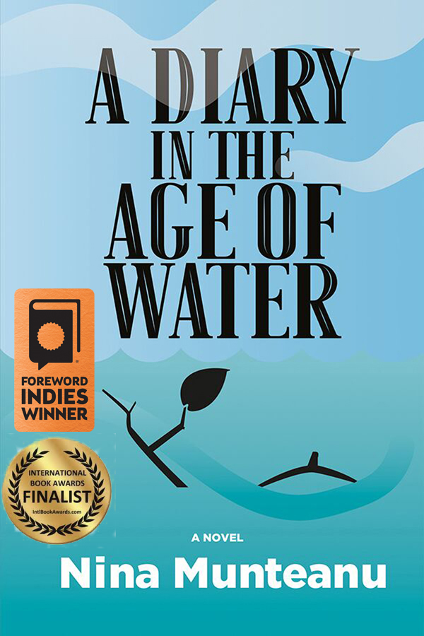 COVER A Diary in the Age of Water-AWARDS copy